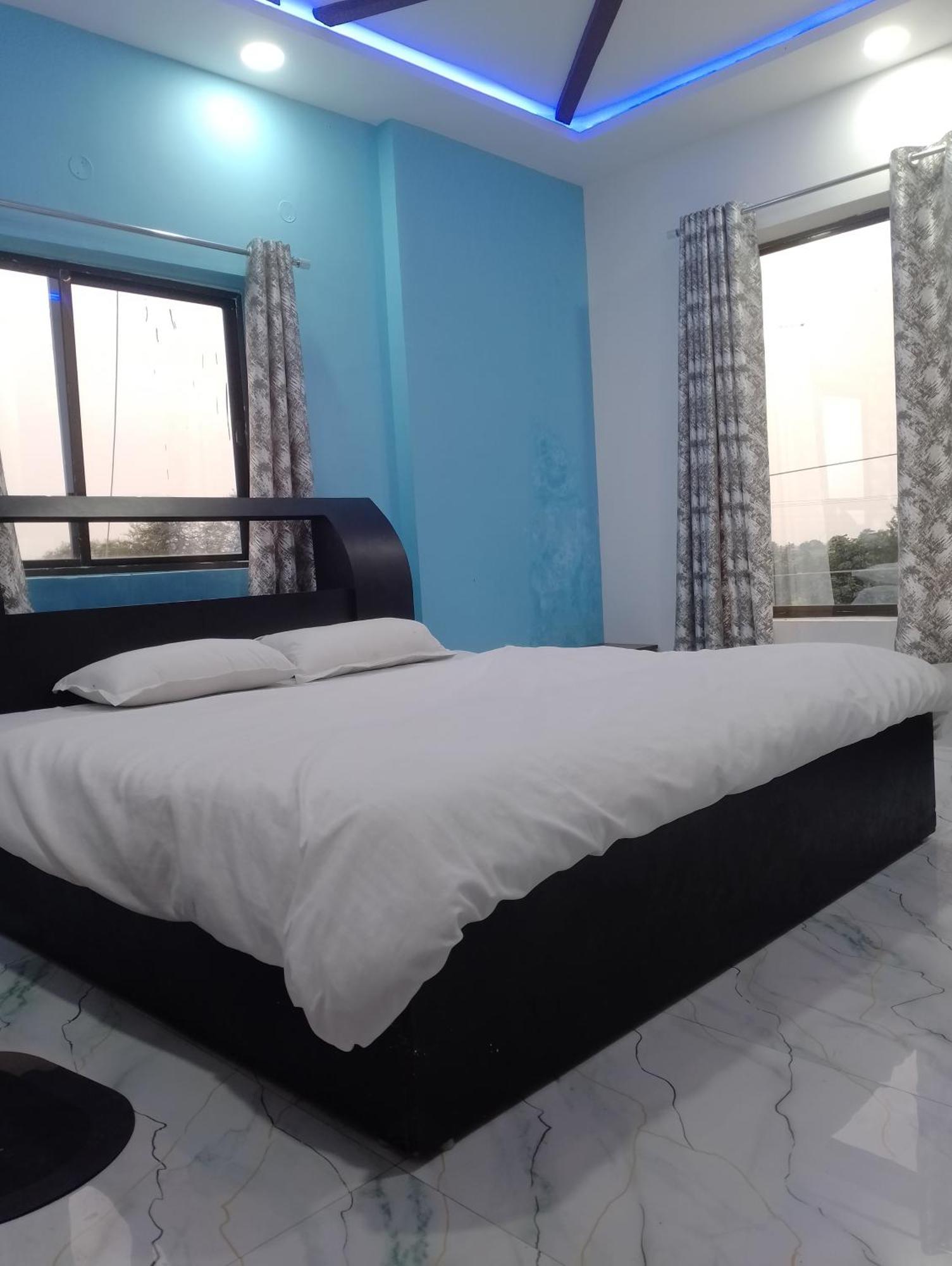 Hotel Moonlight & Restaurant Sehore 외부 사진